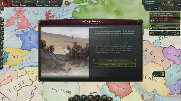 Victoria 3 v1.9.5-P2P Free Download