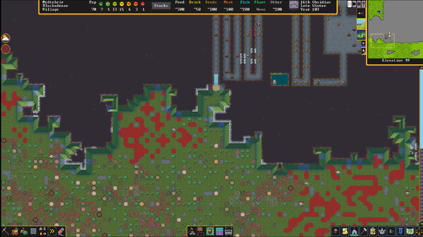 Download Dwarf Fortress v51.12-P2P