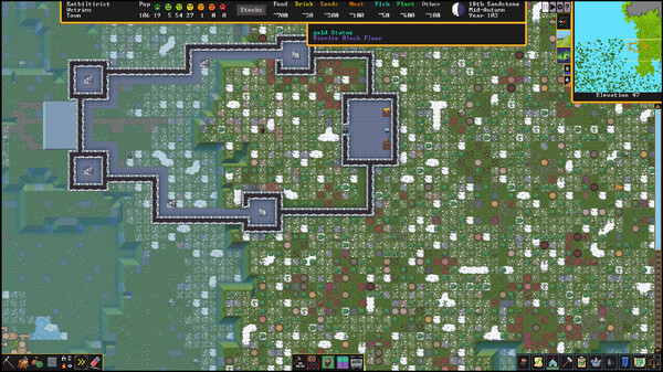 Download Dwarf Fortress v51.12-P2P