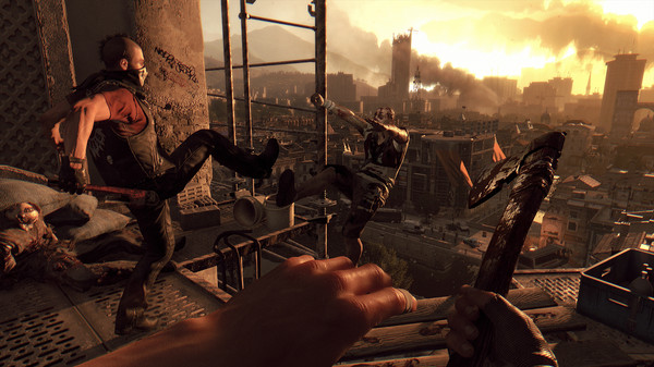 Dying Light Enhanced Edition v1.52.0-P2P Download