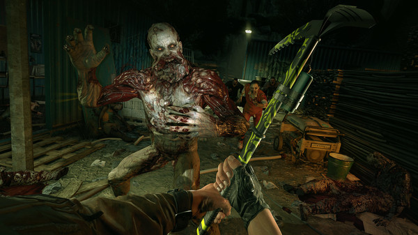 Dying Light Enhanced Edition v1.52.0-P2P Download