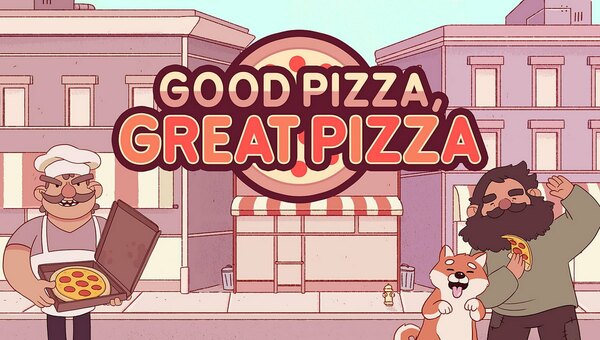 Good Pizza, Great Pizza