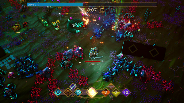 Download Entropy Survivors v1.5.1-TENOKE
