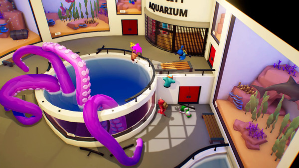 Gang Beasts v1.26.1404.0 + OnLine Download
