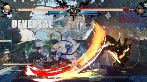 Guilty Gear -Strive- v1.2.5.0 + OnLine Download