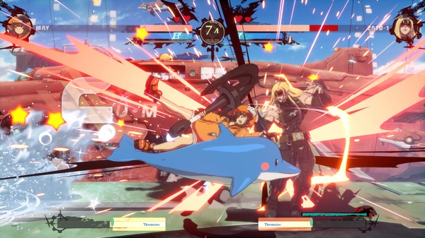 Guilty Gear -Strive- v1.2.5.0 + OnLine Download