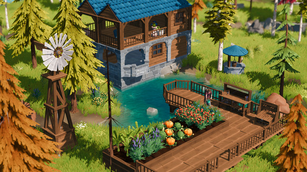 Download Lens Island v1.0.4-P2P