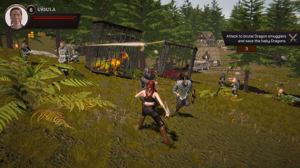 Download On the Wings Birth of a Hero Build 19024251