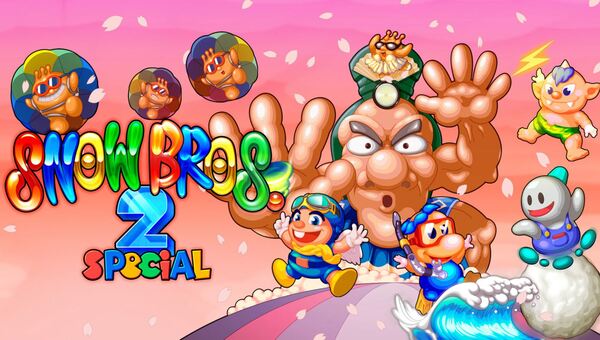 SNOW BROS 2 SPECIAL