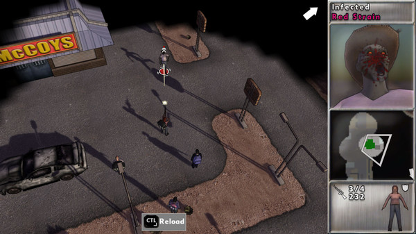 Download Survivalist Invisible Strain Build 19032361