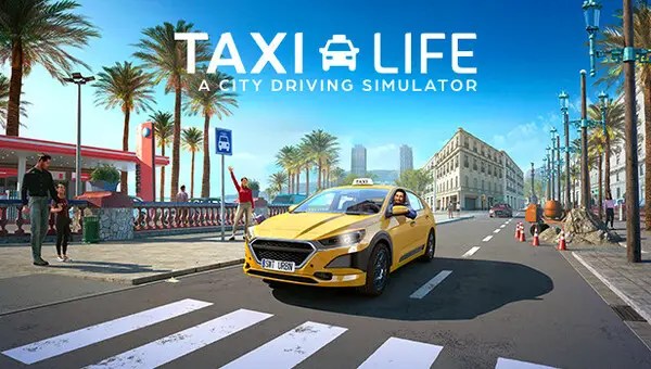 Download Taxi Life A City Driving Simulator v1.16.29934