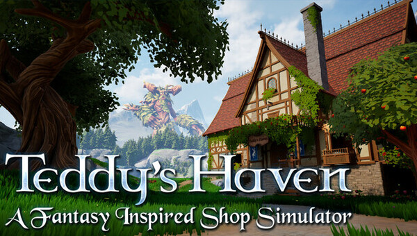Teddys Haven A Fantasy Inspired Shop Simulator