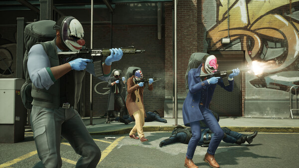 Payday 3 Fatest Version Free Download