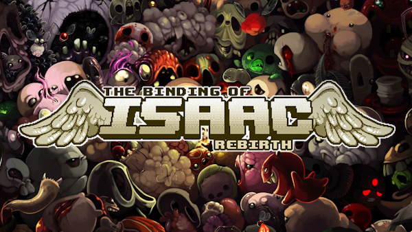 The Binding of isaac unblocked