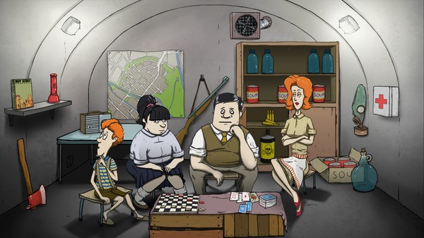 Download 60 Seconds Reatomized v1.1.5.32
