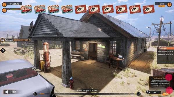 Download Gas Station Simulator v1.0.2.51415-P2P