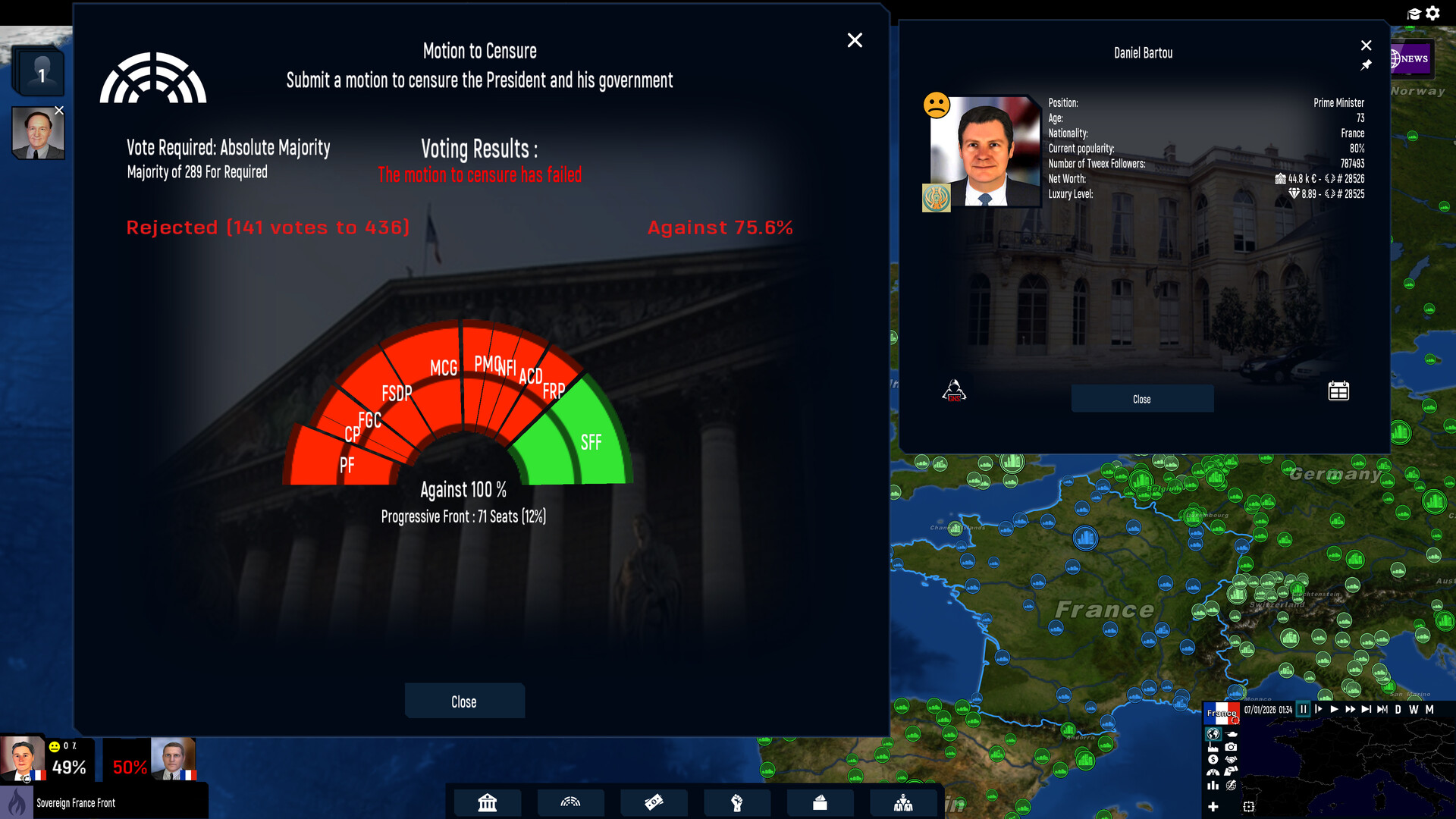Download Geo-Political Simulator 2026 Edition Build 21786113