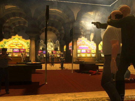 Hitman Blood Money Download v1.2HF-GOG