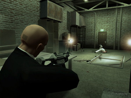 Hitman Blood Money Download v1.2HF-GOG