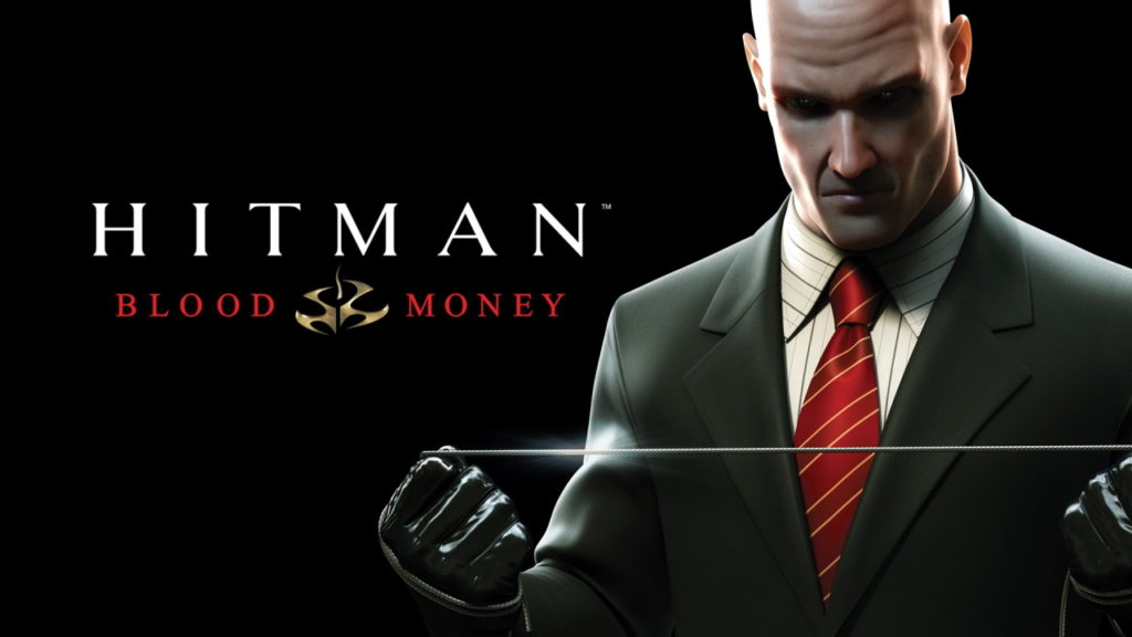 Hitman Blood Money Download v1.2HF-GOG