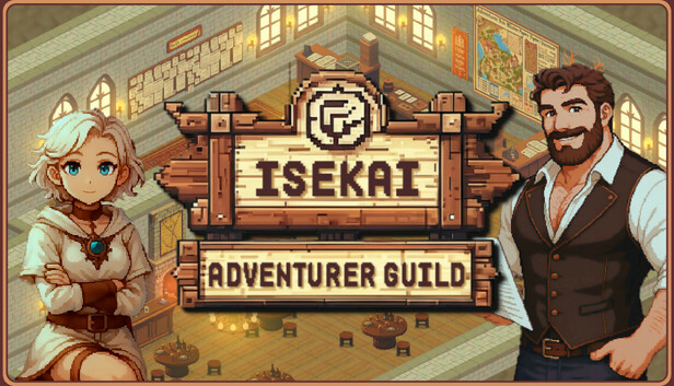 Isekai Adventurer Guild Download