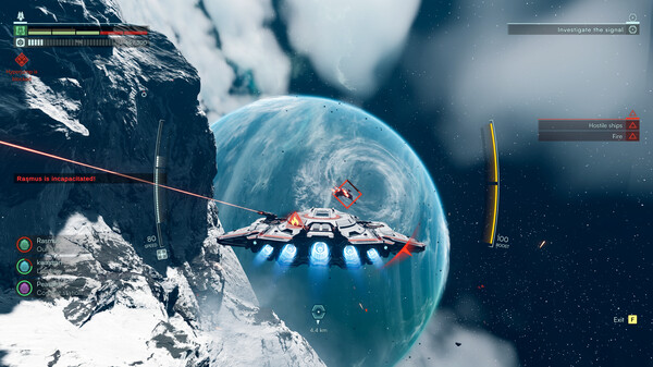 Download Jump Space v0.5.12.47 + OnLine