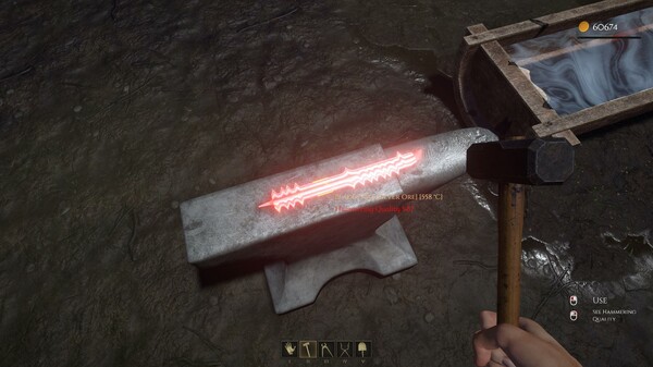 Medieval Blacksmith Download v1.6.1-P2P