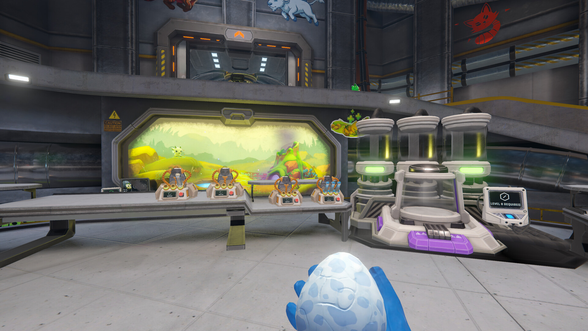 Monster Lab Simulator Download