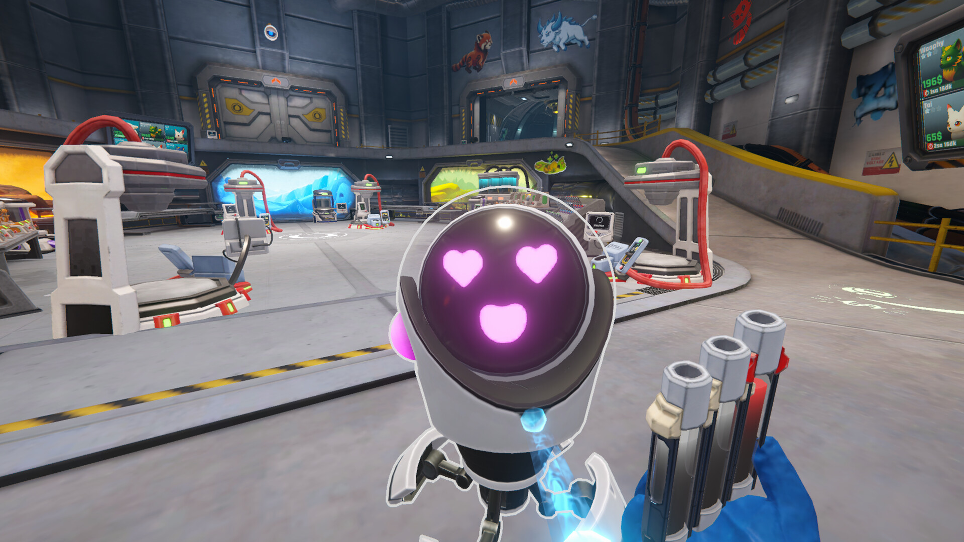 Download Monster Lab Simulator Early Access