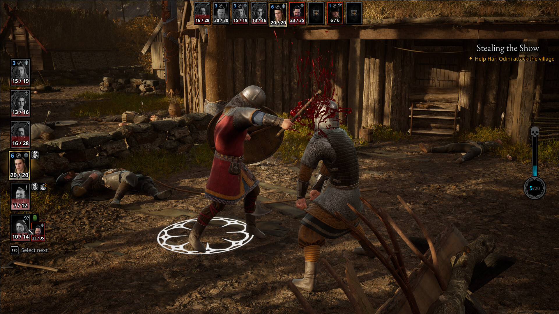Download NORSE: Oath of Blood v1.0.1
