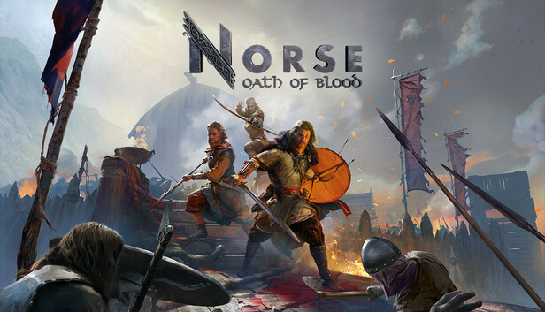 Download NORSE: Oath of Blood v1.0.1