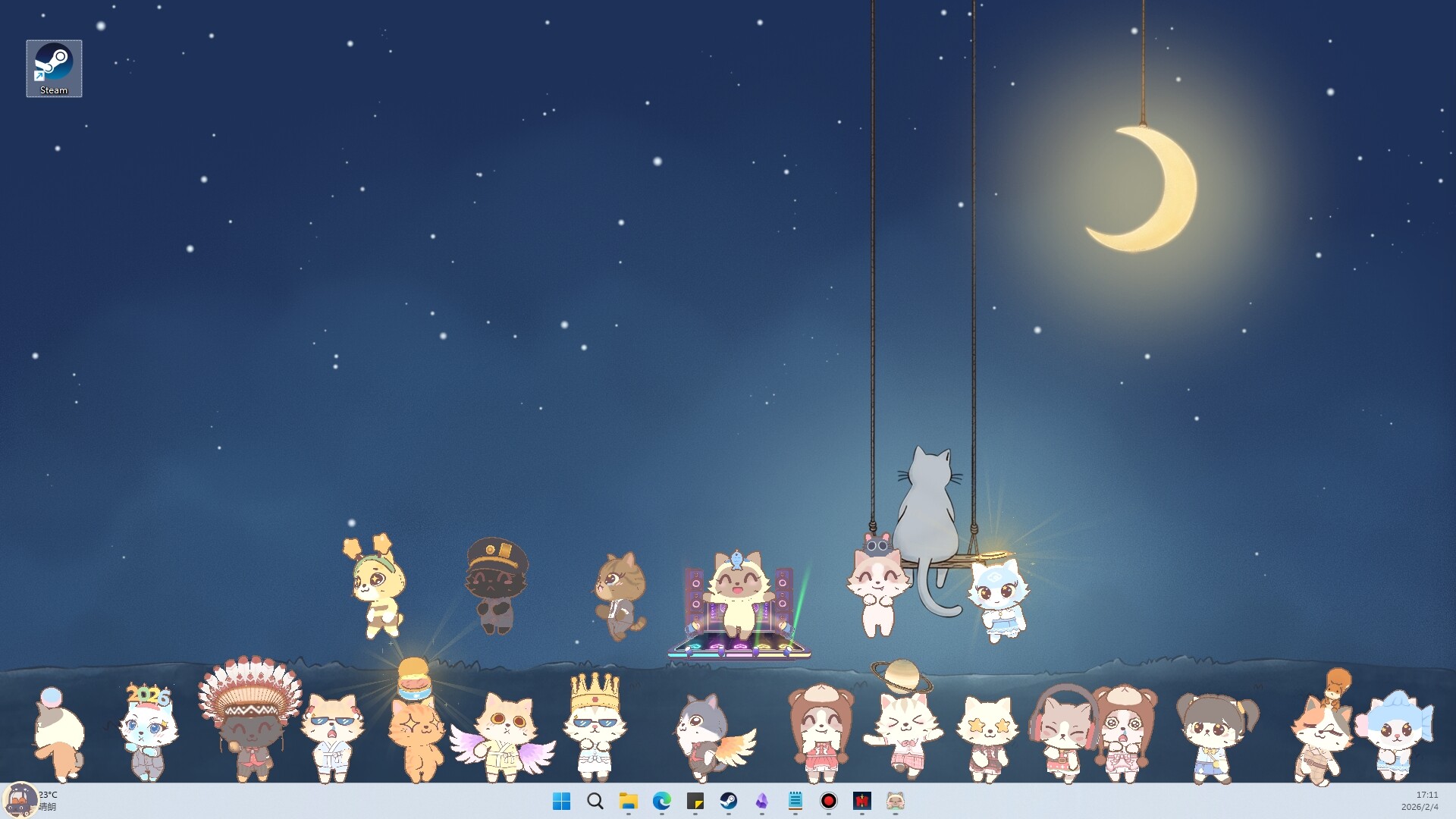 Download NoSlack Pets Lo-Fi Paws v1.0.34-P2P