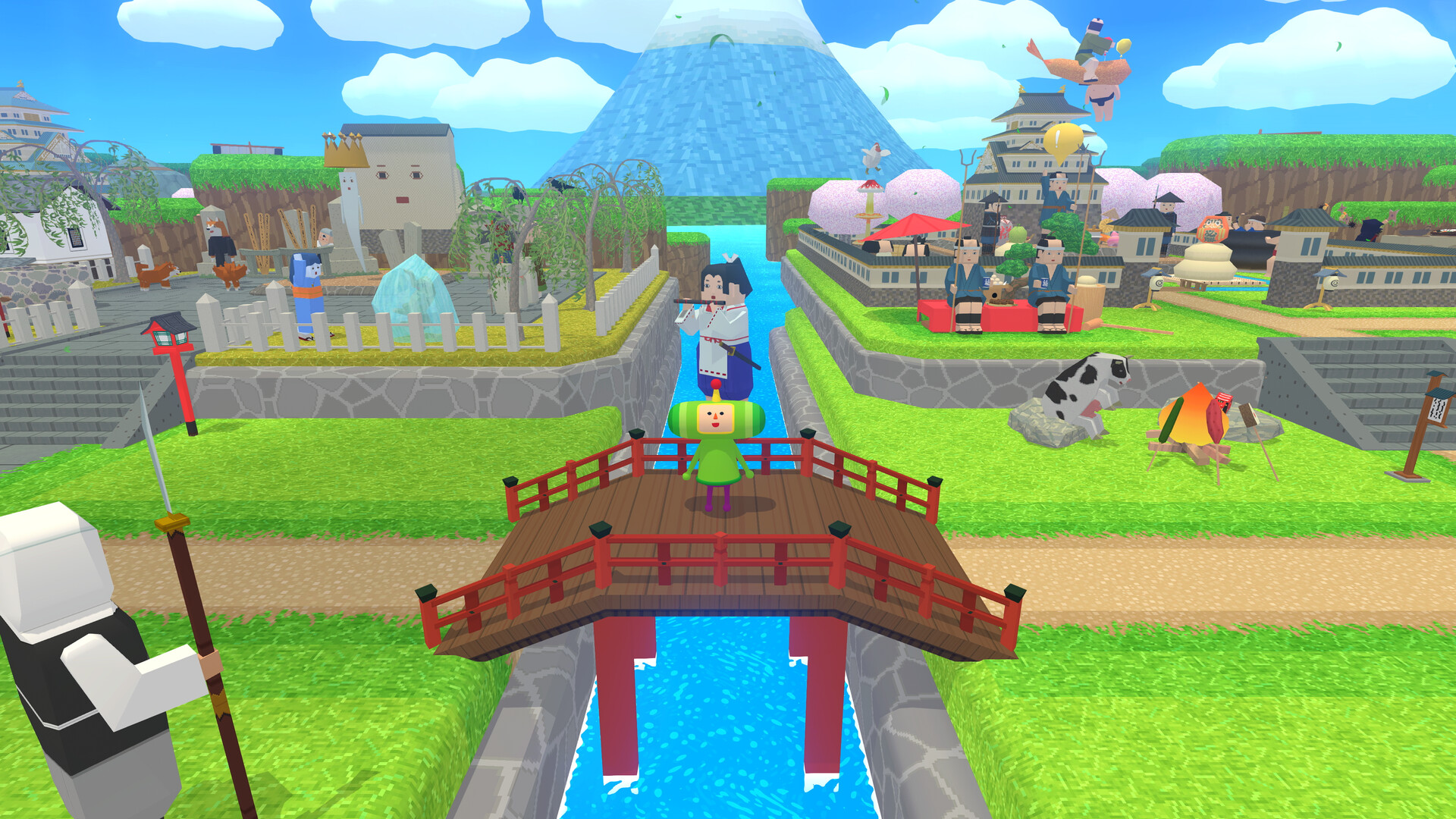 Download Once Upon A KATAMARI v1.0.4-P2P