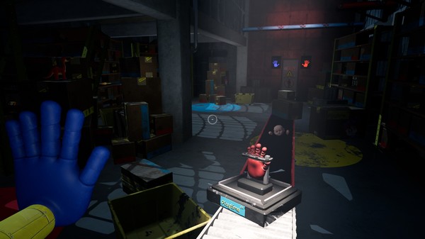 Poppy Playtime Chapter Download 5-RUNE