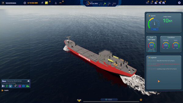 Download SeaOrama World of Shipping Build 21615324