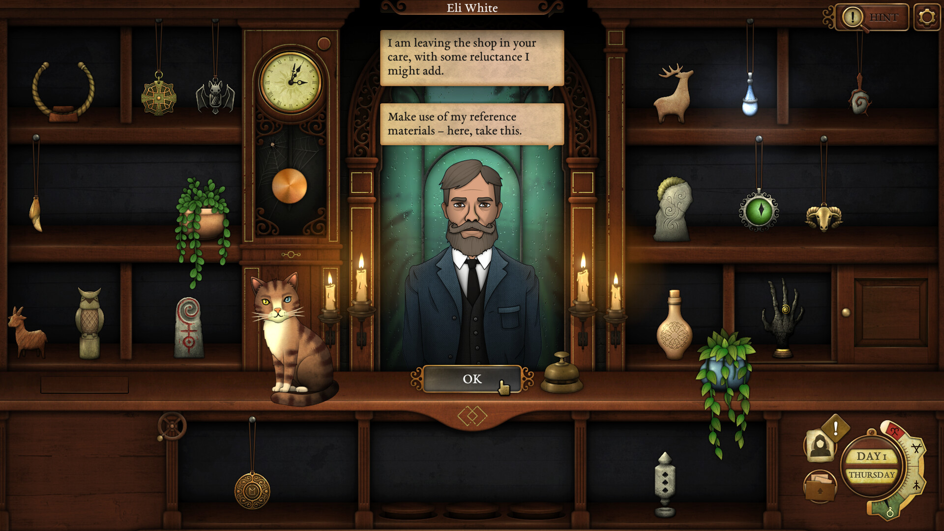 Download Strange Antiquities v1.0.47