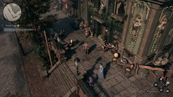 The Thaumaturge Download v77.229-P2P