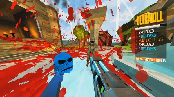 ULTRAKILL FRAUD Download Early Access