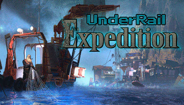 Download UnderRail v1.3.1.1-P2P-P2P