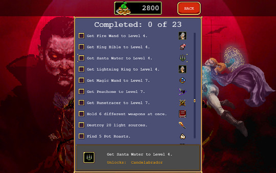 Download Vampire Survivors v1.14.111-P2P