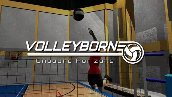 Volleyborne Unbound Horizons