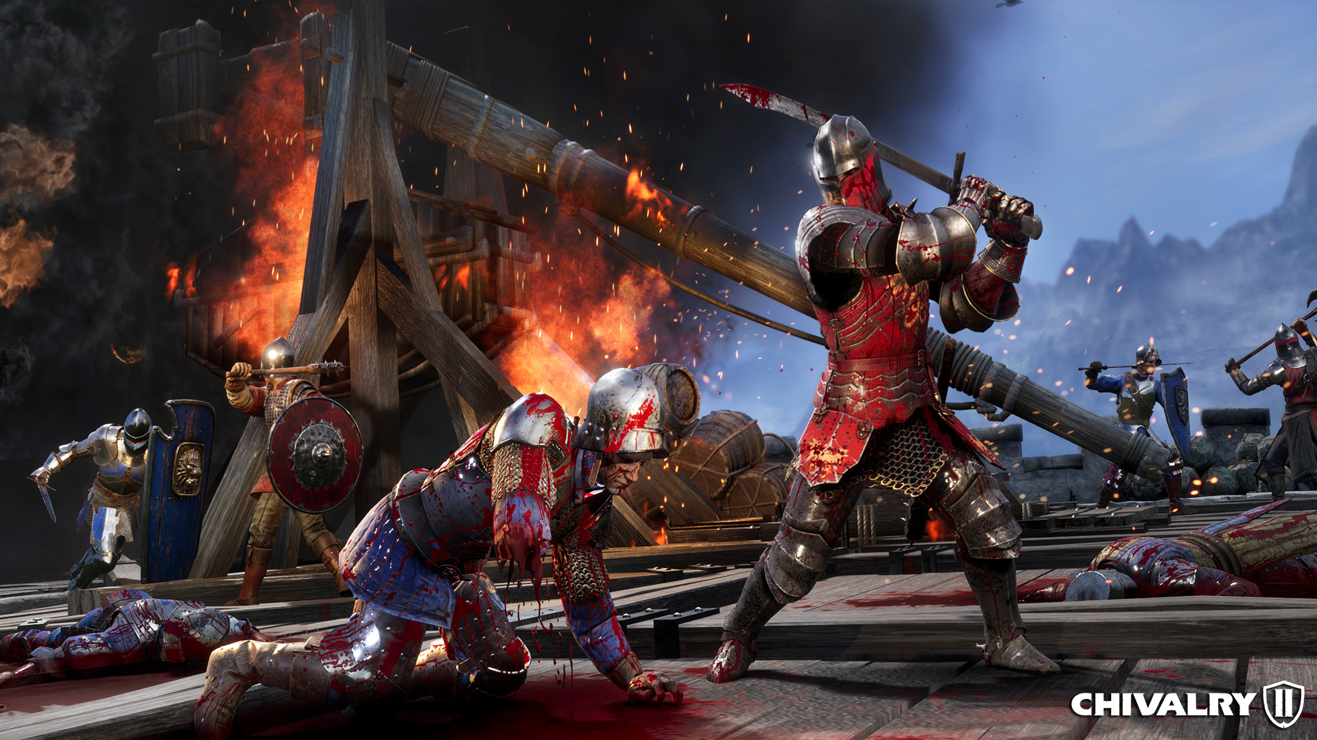 Chivalry II v1.0.48.0 + OnLine Download