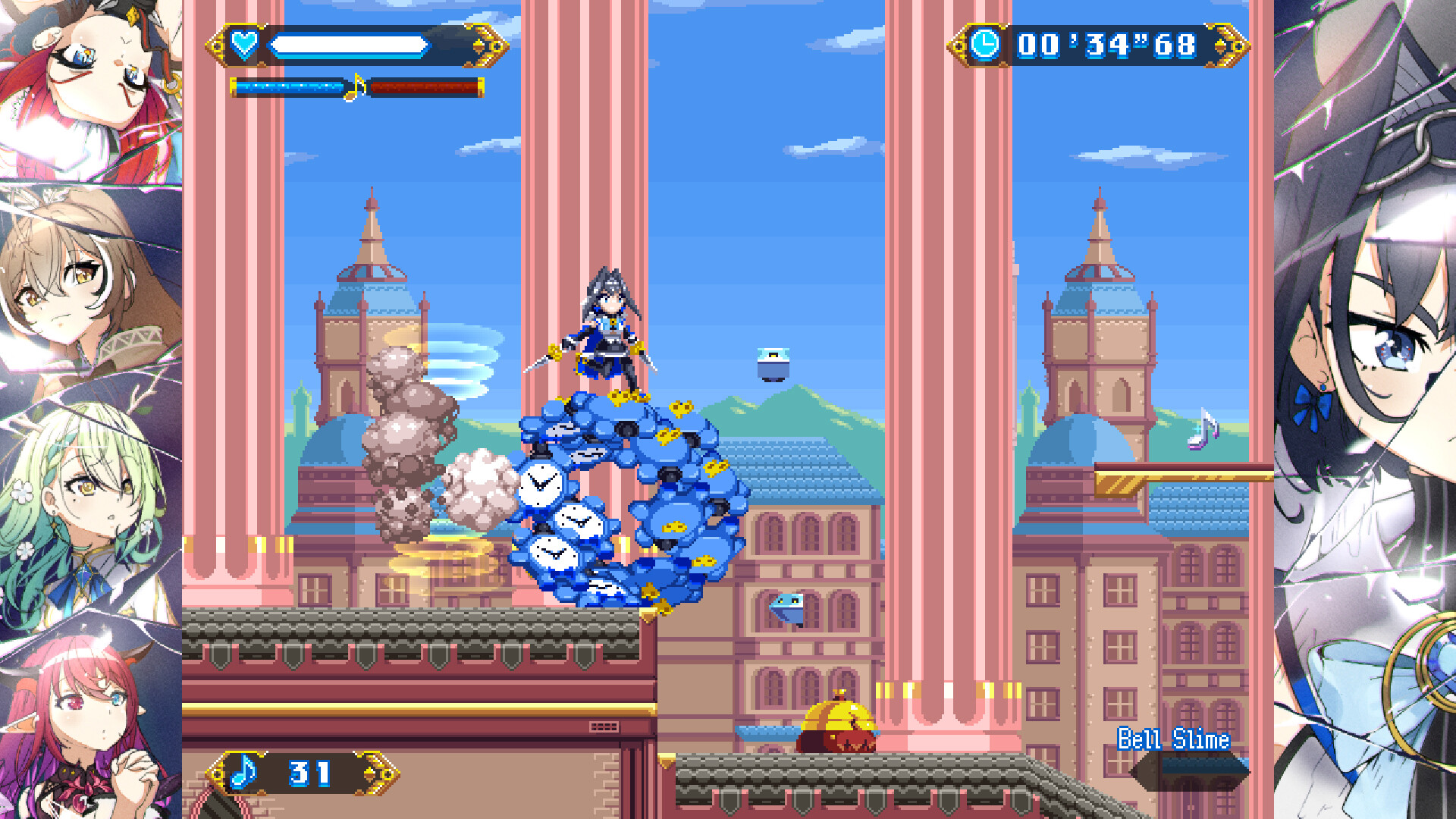 Chrono Gear Warden of Time v1.0.27-P2P Download 