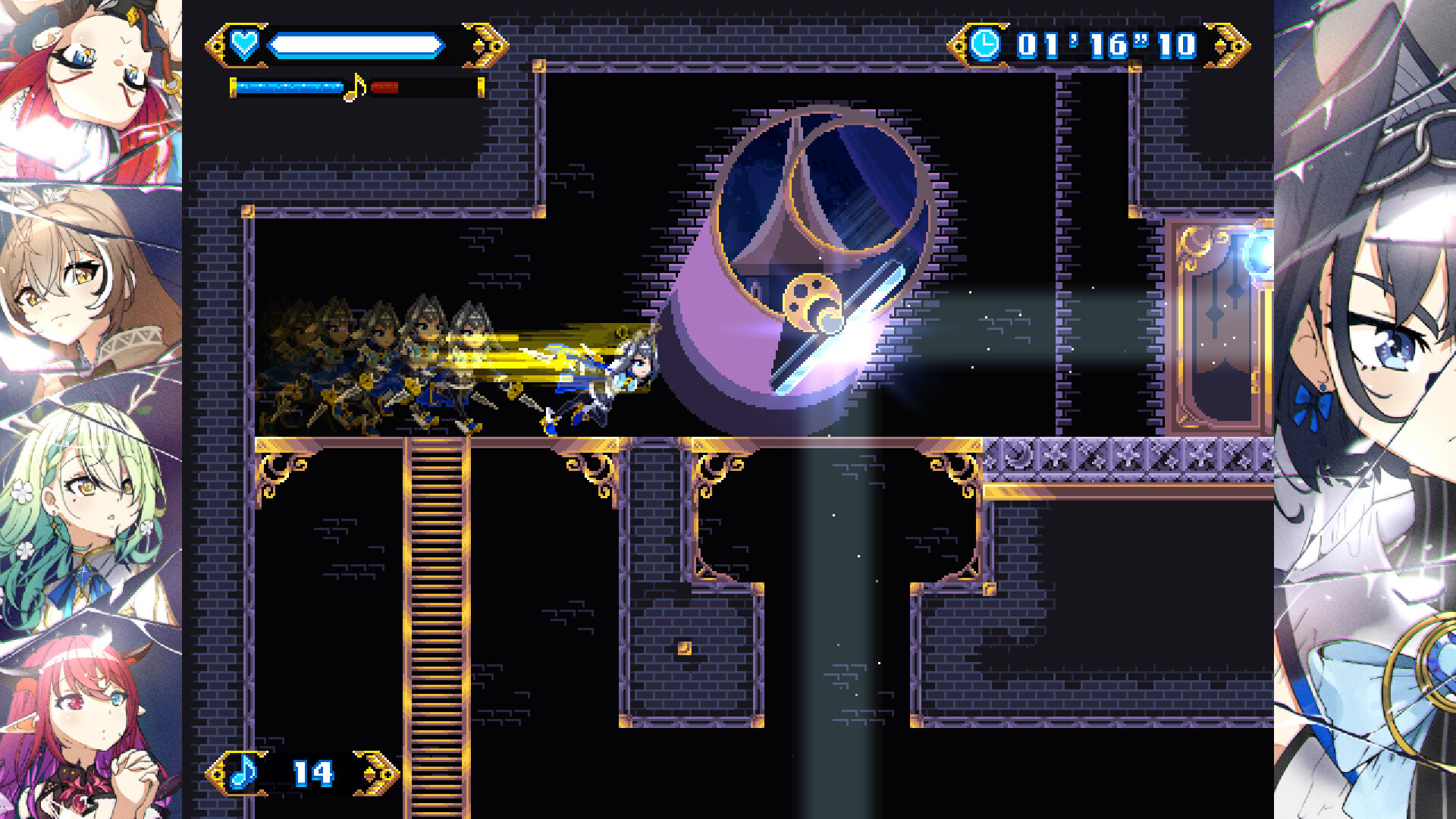 Chrono Gear Warden of Time v1.0.27-P2P Download 