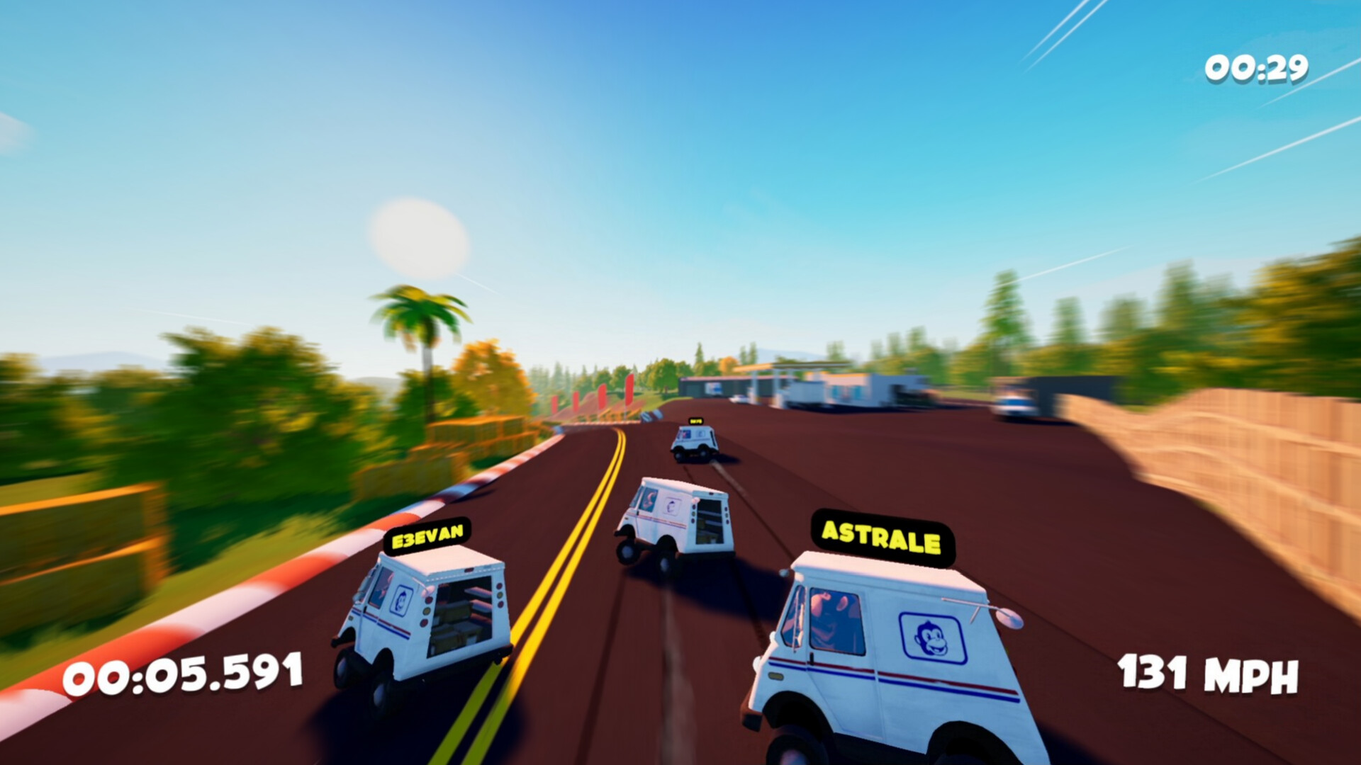DEADLINE DELIVERY v0.980 + OnLine Download