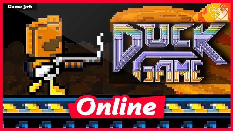 Duck Game Build 05212022 + OnLine Download