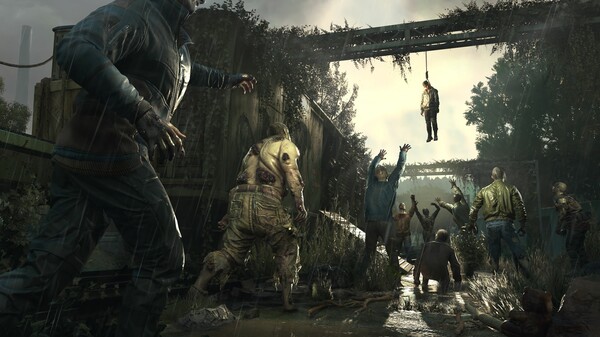 Dying Light The Beast Restored Land Edition-TENOKE Download 