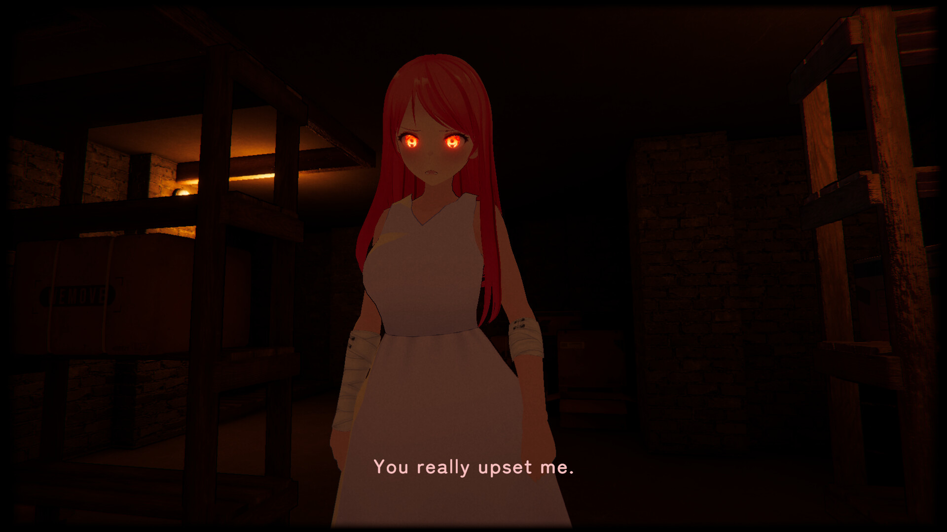 Escape from Yandere