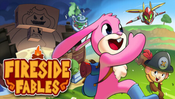 Fireside Fables Wholesome Narrative Adventure-TENOKE Download 
