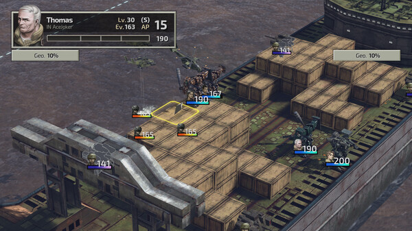 FRONT MISSION 2 Remake v1.1.1-P2P Download 